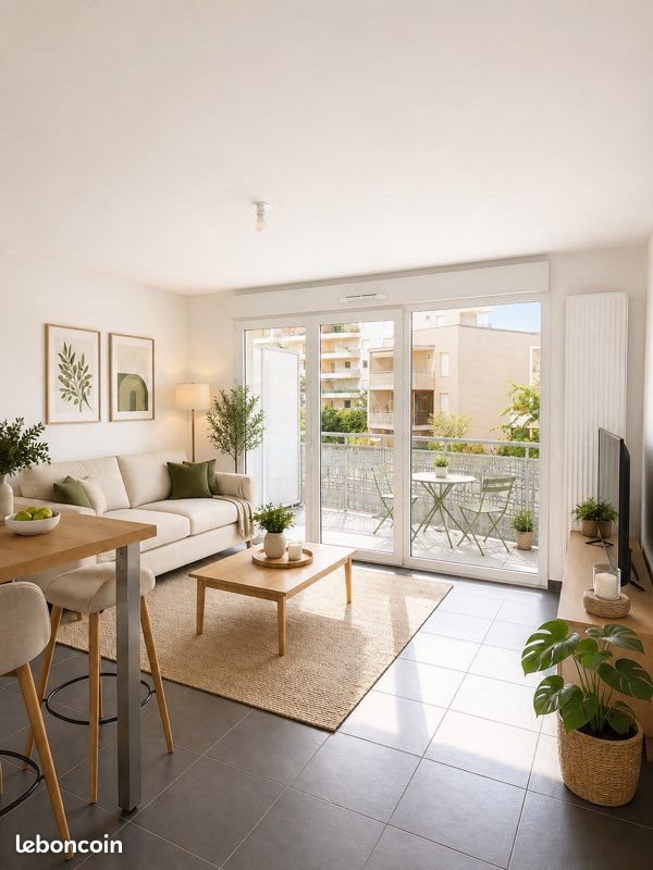 Appartement à vendre, 61m², Annemasse