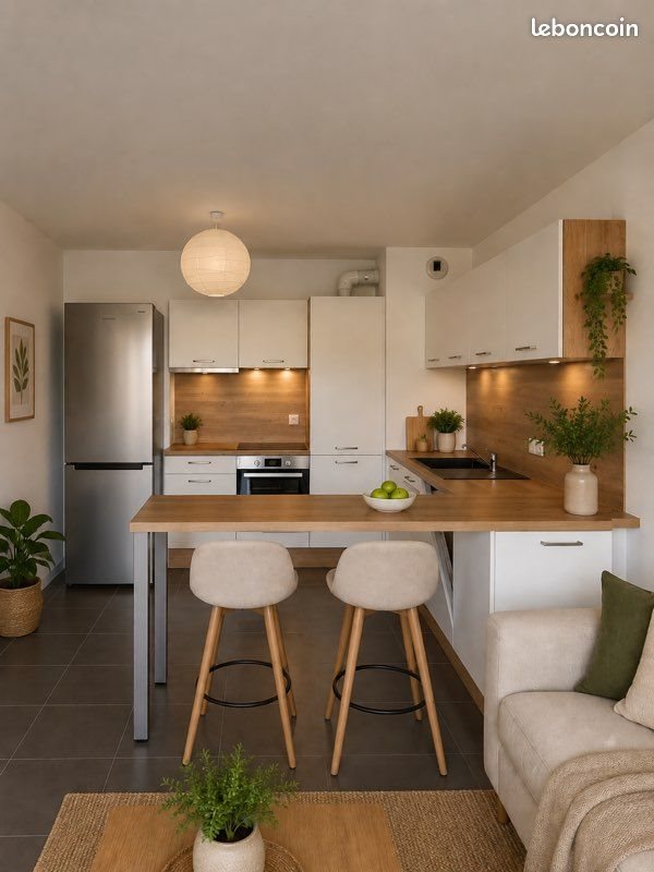 Appartement à vendre, 61m², Annemasse