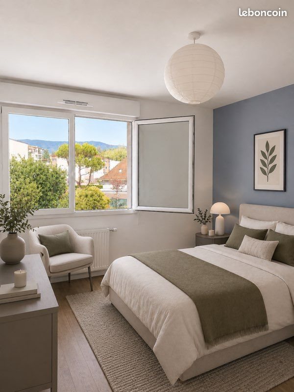 Appartement à vendre, 61m², Annemasse