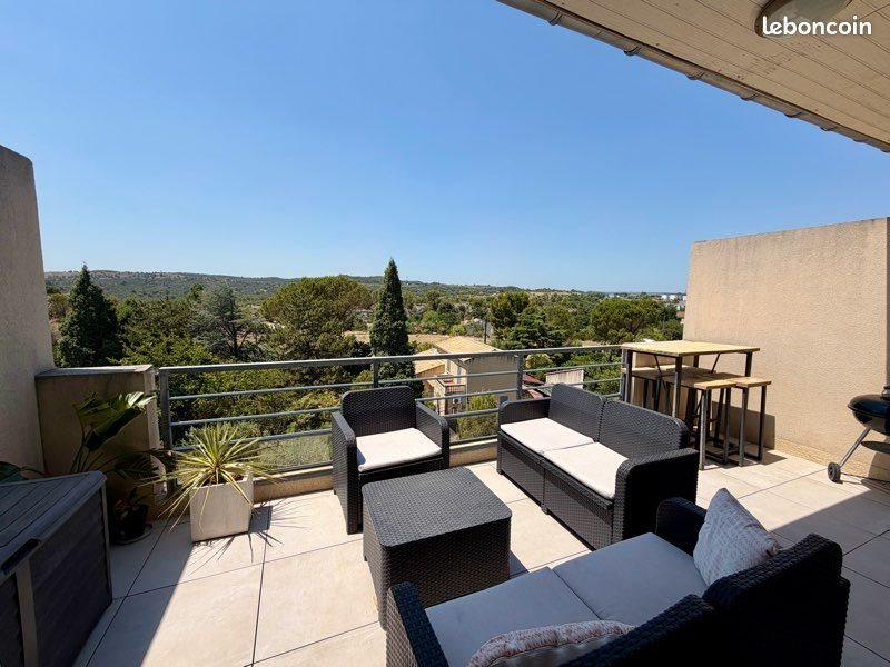 Appartement à vendre, 84m², Les Angles