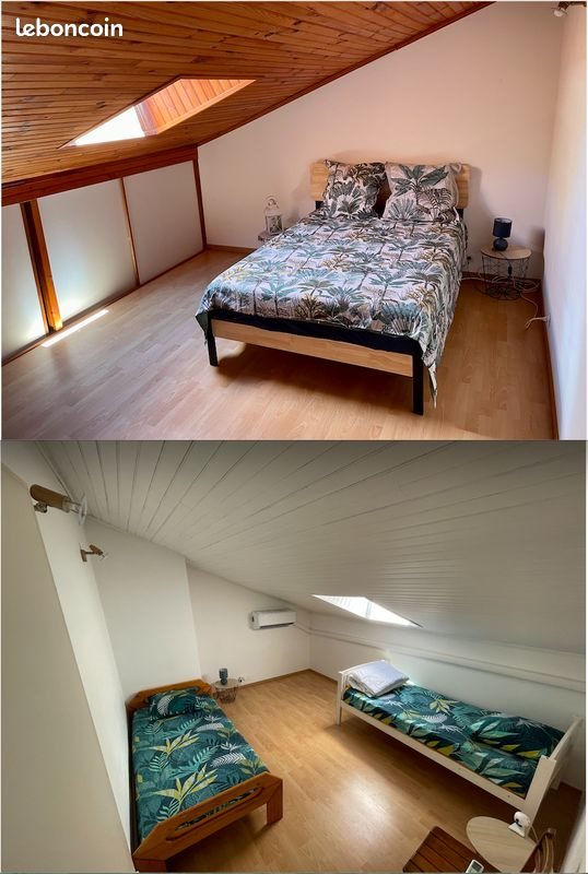 Maison à louer, 80m², Royan