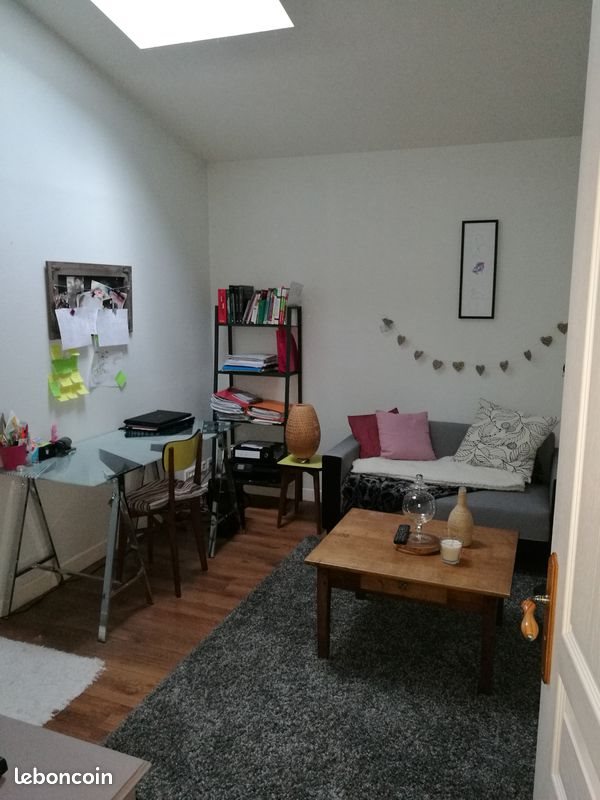 Appartement à louer, 40m², Saint-Julien-l'Ars