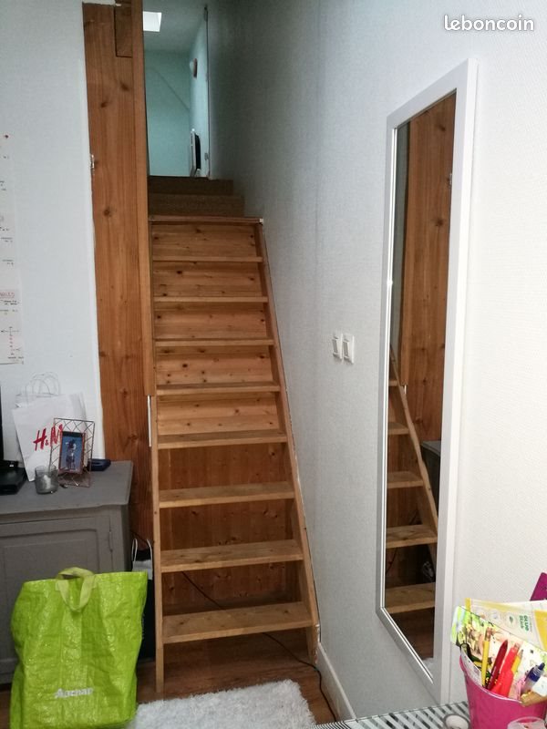 Appartement à louer, 40m², Saint-Julien-l'Ars