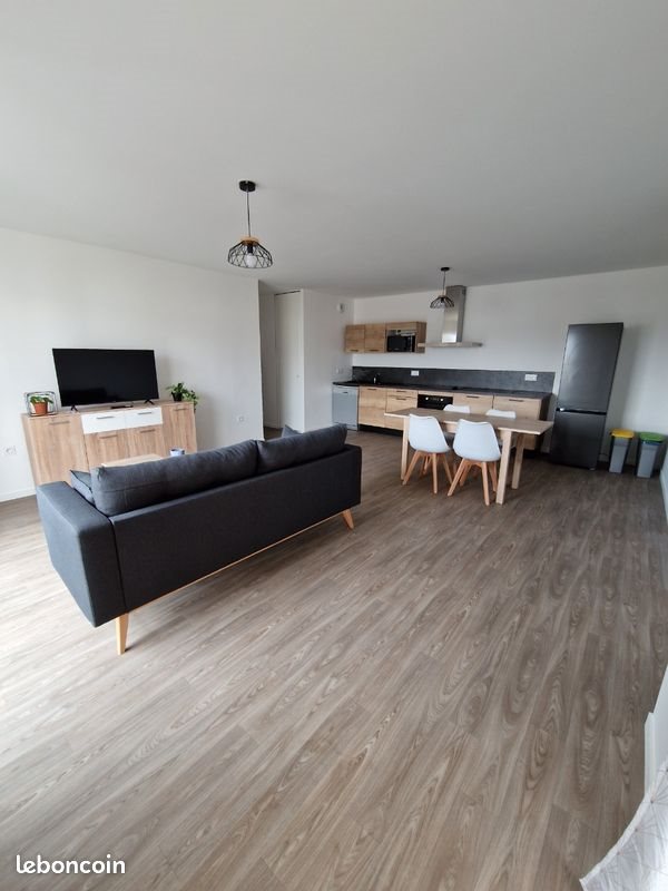 Appartement à vendre, 67m², Les Ponts-de-Cé