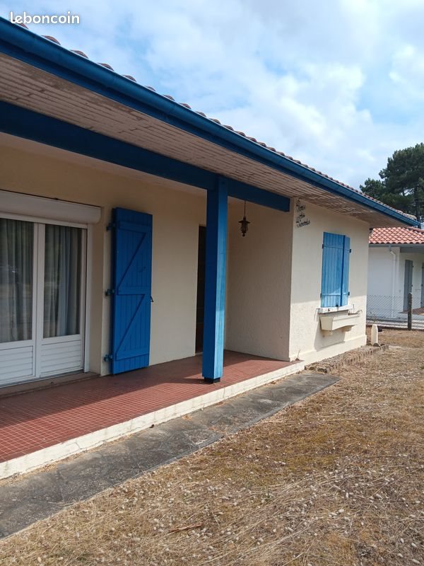Maison à louer, 90m², Mimizan