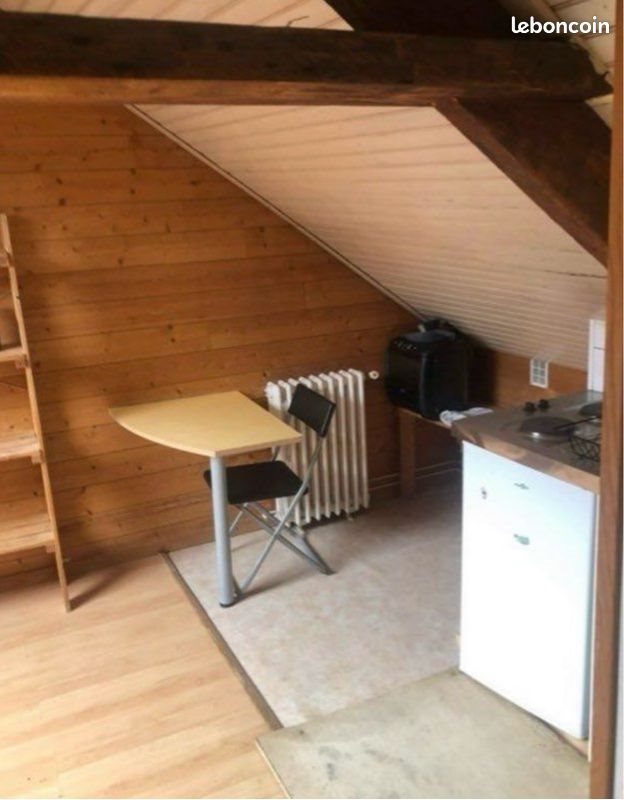 Appartement à louer, 15m², Lorient