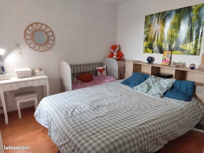 Appartement à louer, 53m², Colomiers