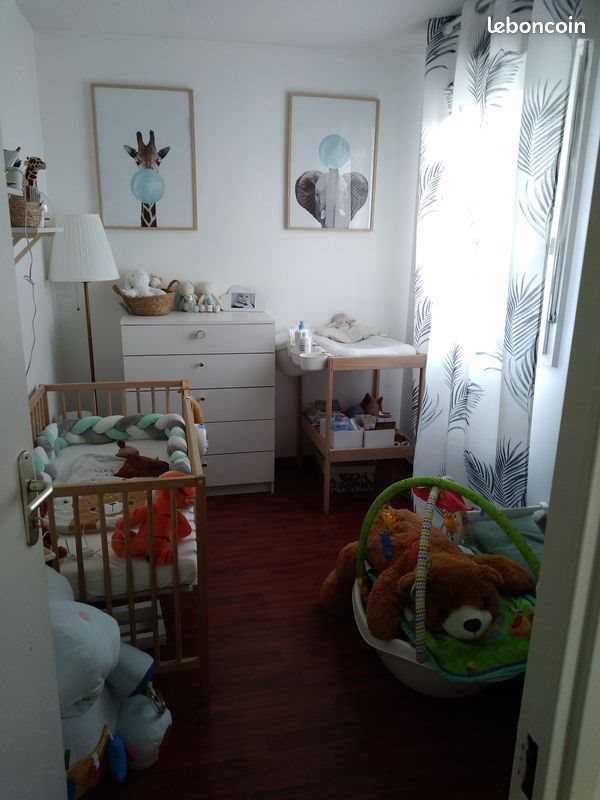 Appartement à louer, 53m², Colomiers