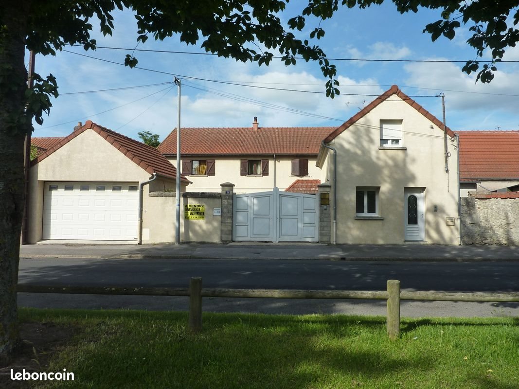 Maison à vendre, 230m², Athies-sous-Laon