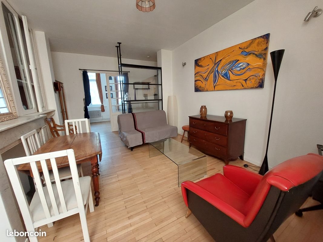 Appartement à louer, 43m², Dunkerque