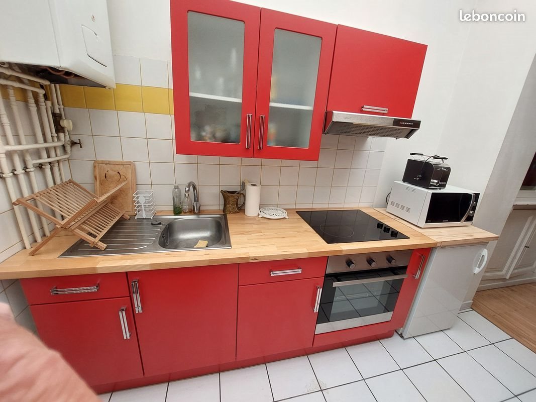 Appartement à louer, 43m², Dunkerque