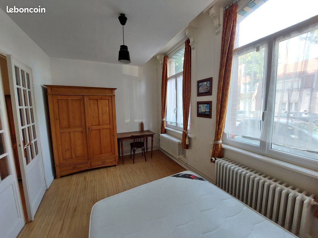 Appartement à louer, 43m², Dunkerque