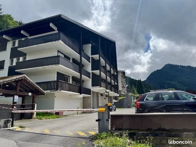 Appartement à vendre, 28m², Châtel