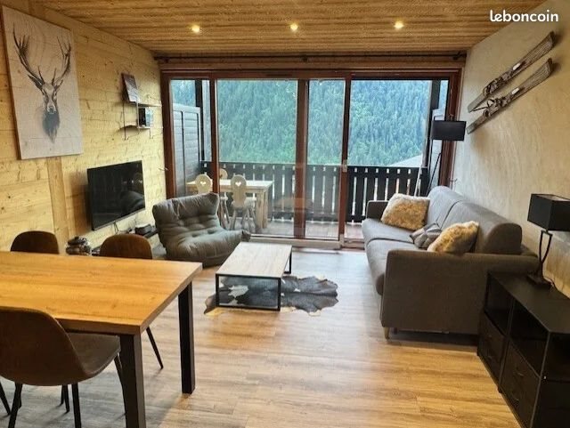Appartement à vendre, 28m², Châtel