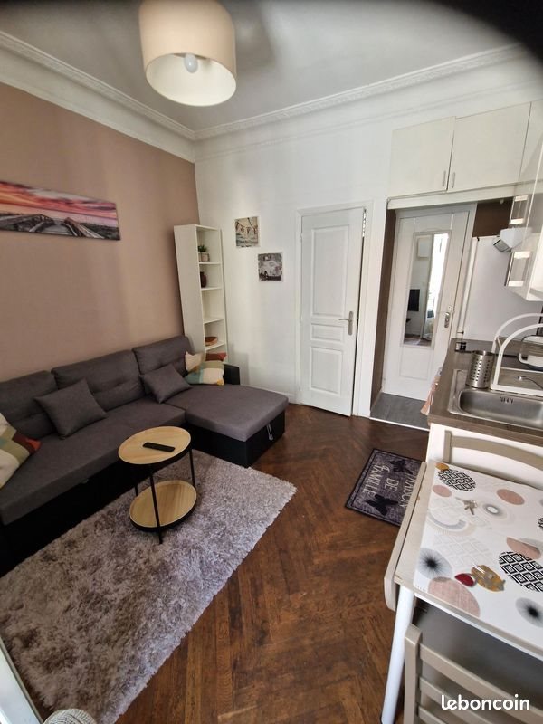 Appartement à louer, 20m², Nice