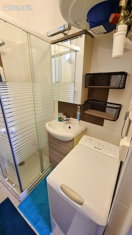 Appartement à louer, 20m², Nice