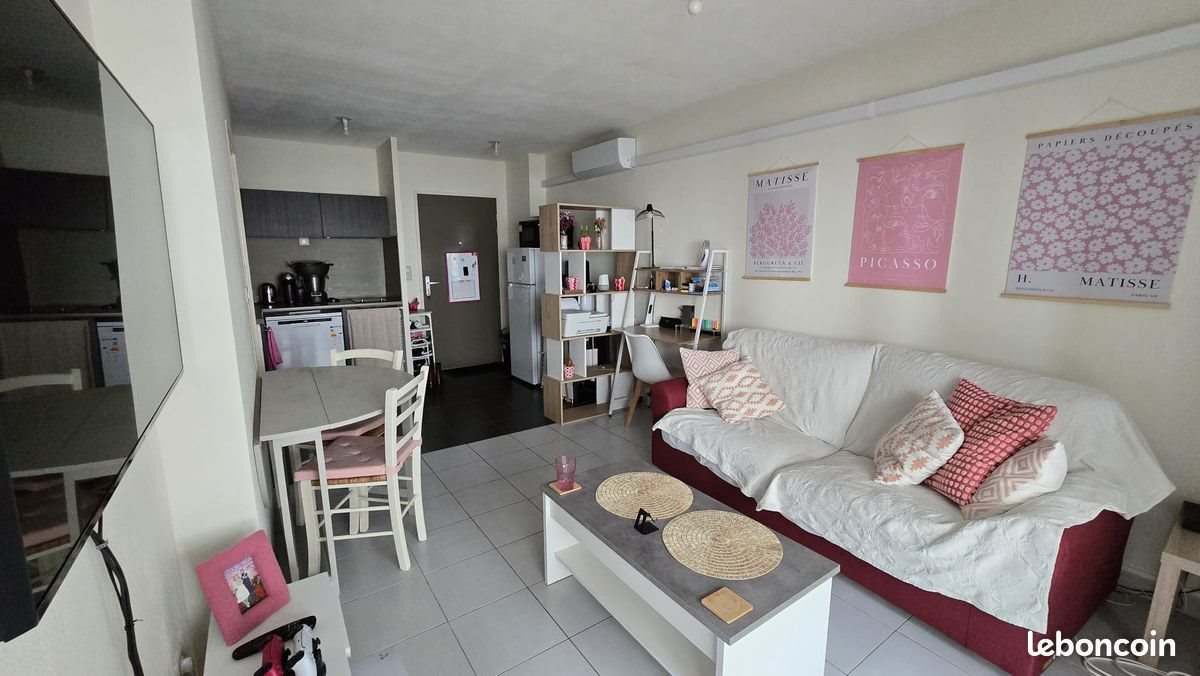 Appartement à louer, 39m², Avignon