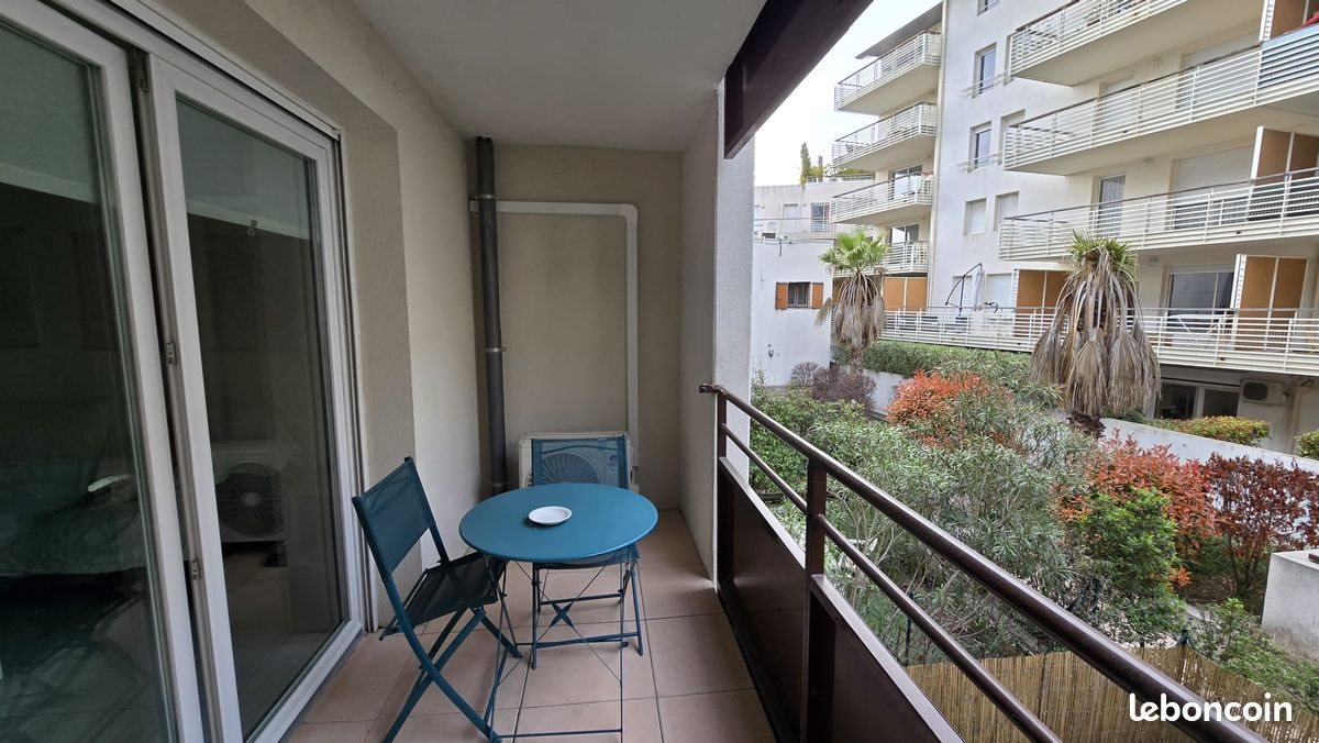 Appartement à louer, 39m², Avignon