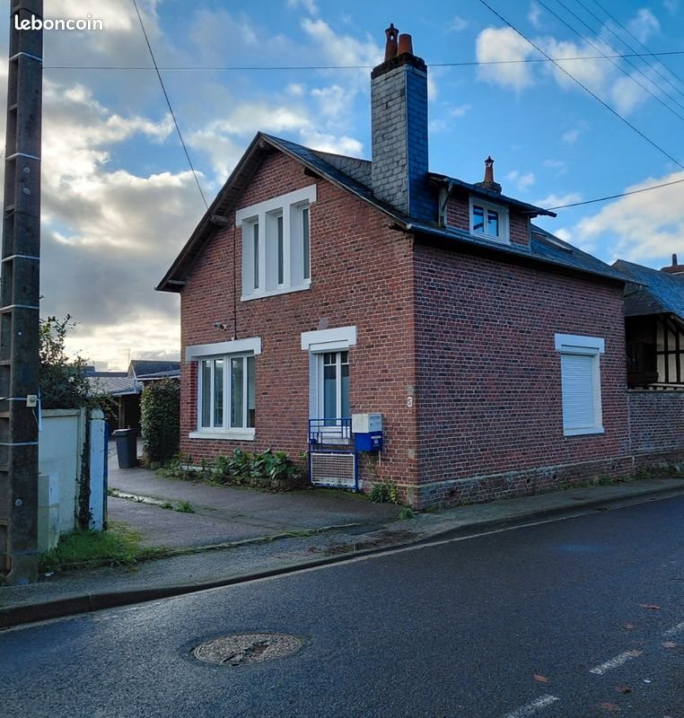 Maison à louer, 81m², Yvetot