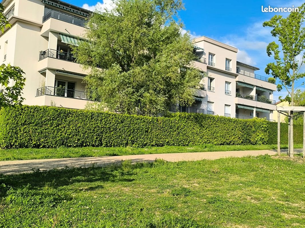 Appartement à vendre, 51m², Rillieux-la-Pape