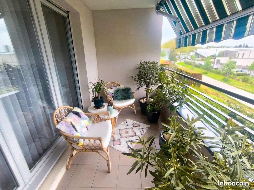 Appartement à vendre, 51m², Rillieux-la-Pape