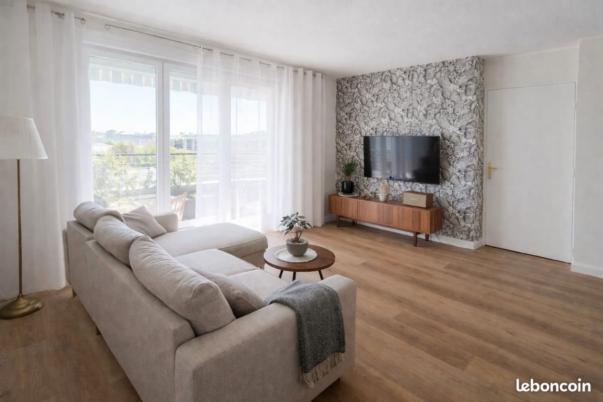 Appartement à vendre, 51m², Rillieux-la-Pape