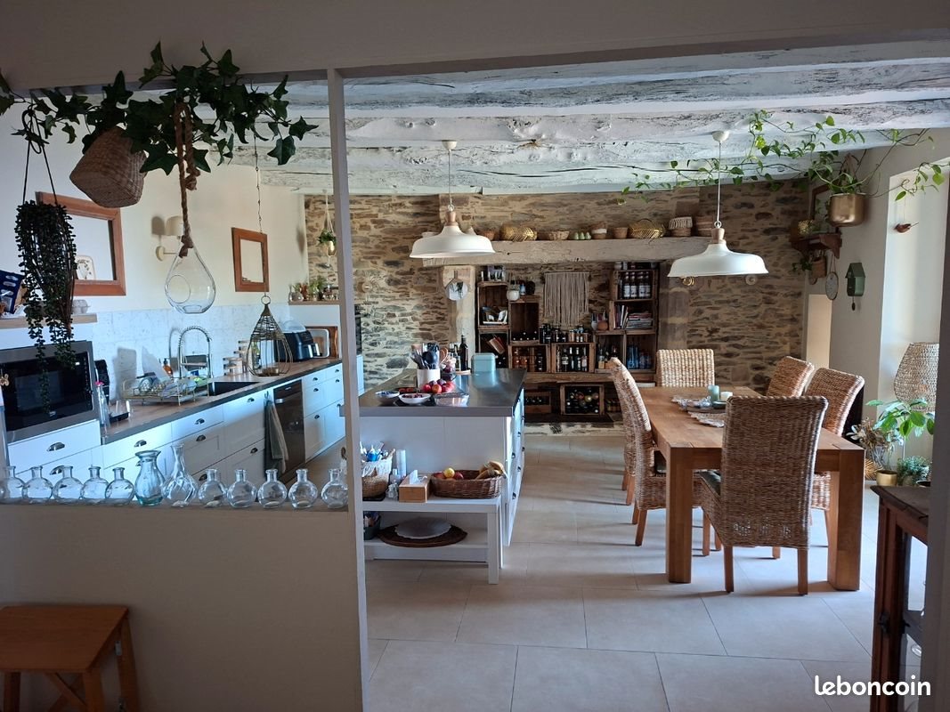 Maison à vendre, 200m², Donzenac