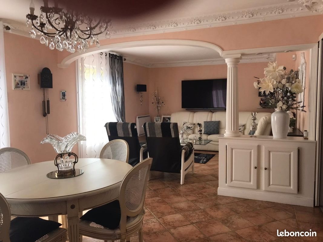 Maison à vendre, 110m², Craponne