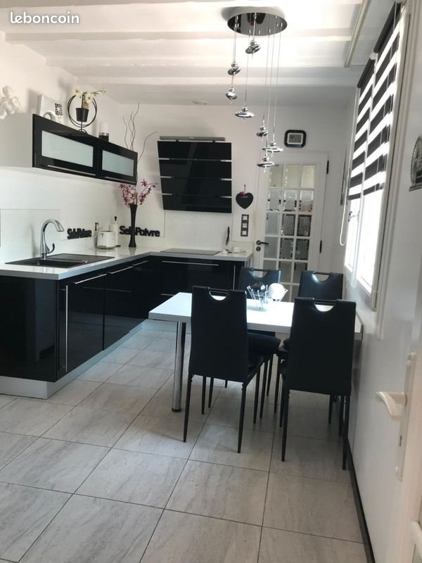 Maison à vendre, 110m², Craponne