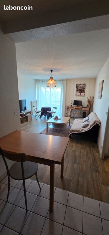 Appartement à louer, 56m², Vannes