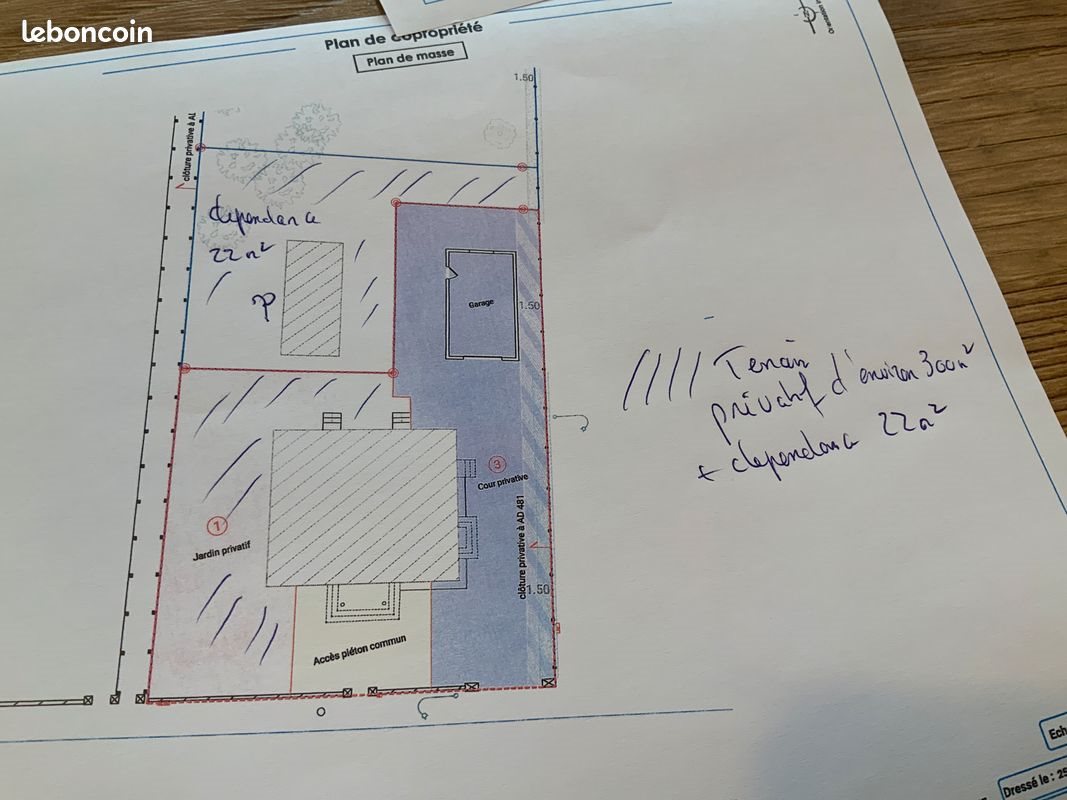 Appartement à vendre, 60m², Courseulles-sur-Mer