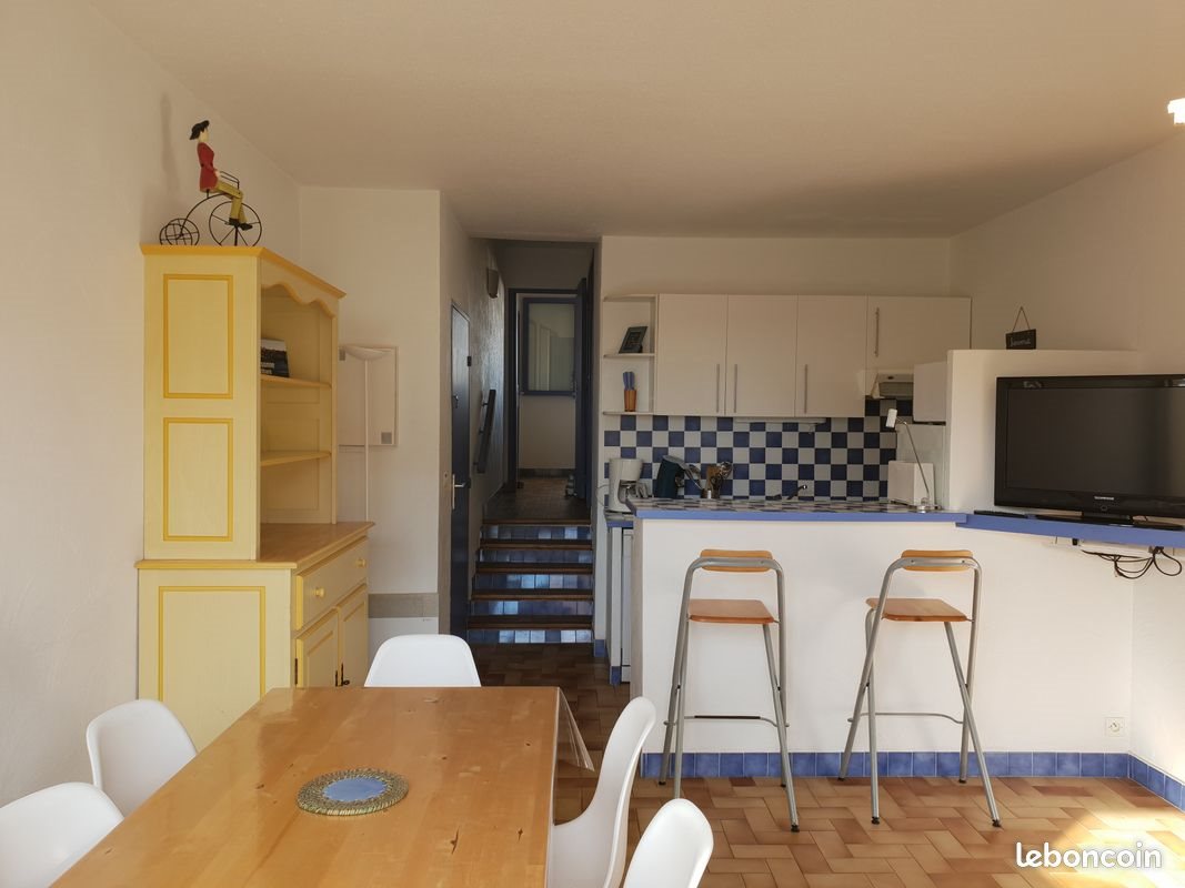 Appartement à vendre, 38m², Port-la-Nouvelle