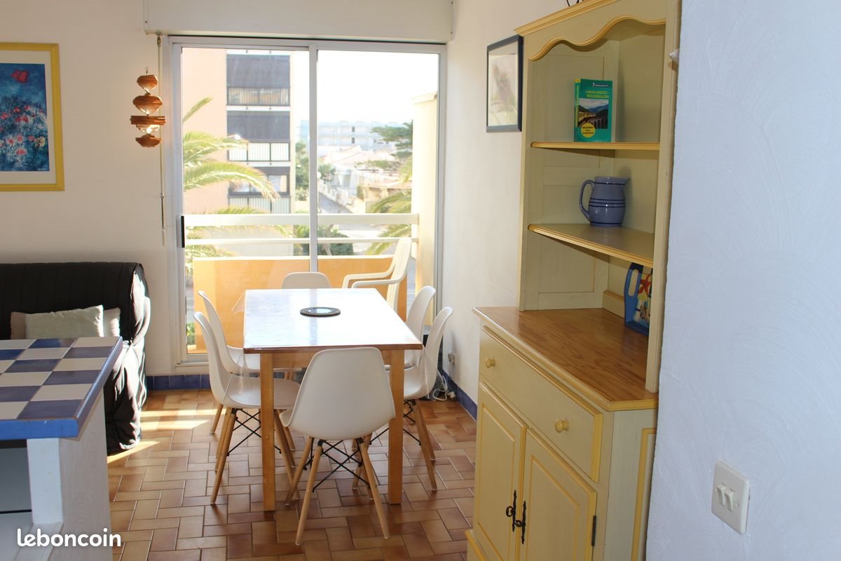 Appartement à vendre, 38m², Port-la-Nouvelle