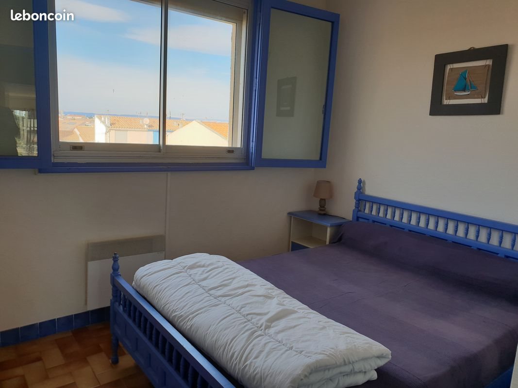 Appartement à vendre, 38m², Port-la-Nouvelle