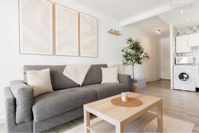 Appartement à louer, 28m², Cannes