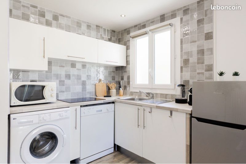 Appartement à louer, 28m², Cannes