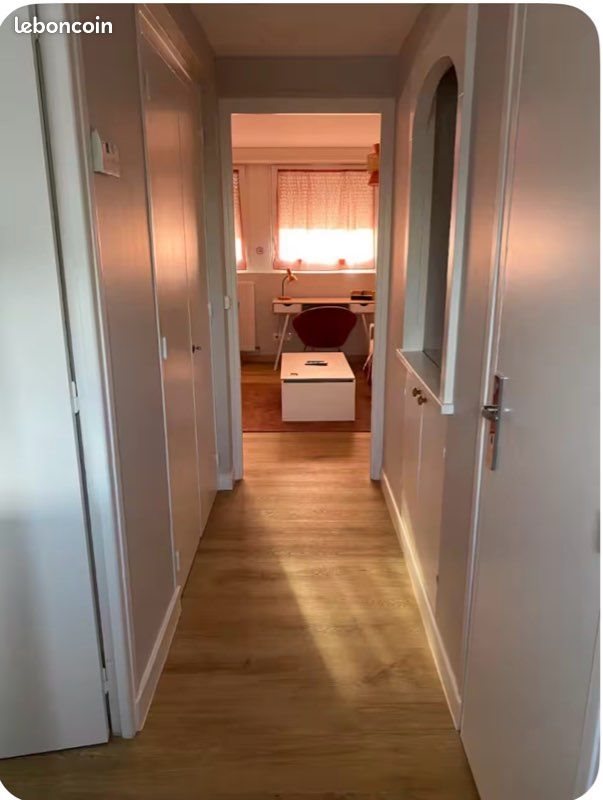 Appartement à louer, 40m², Saint-Dizier