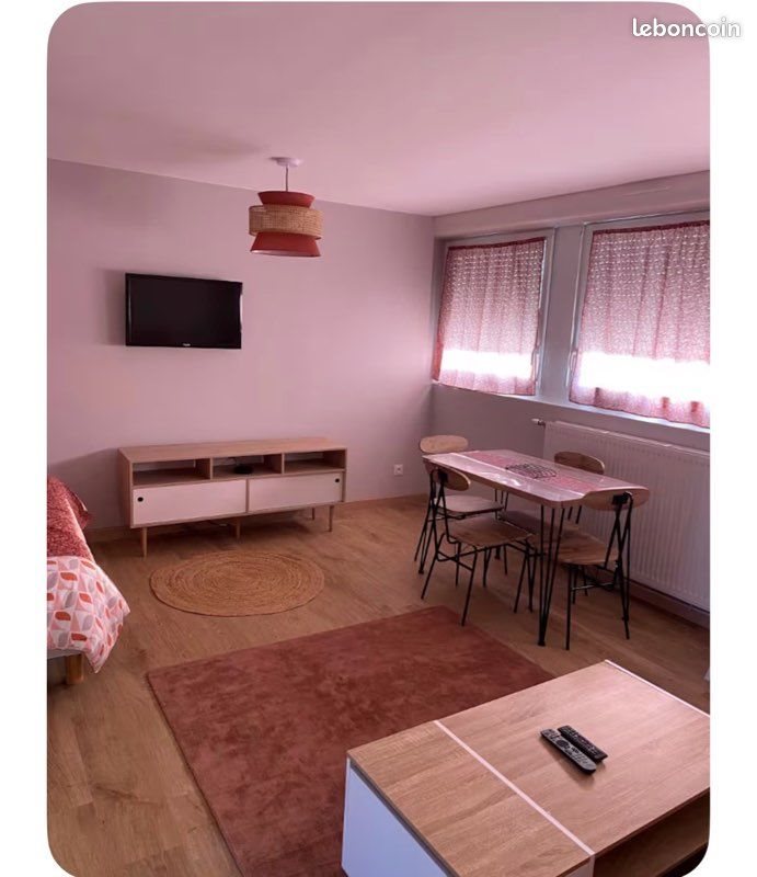 Appartement à louer, 40m², Saint-Dizier