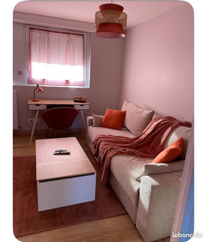 Appartement à louer, 40m², Saint-Dizier