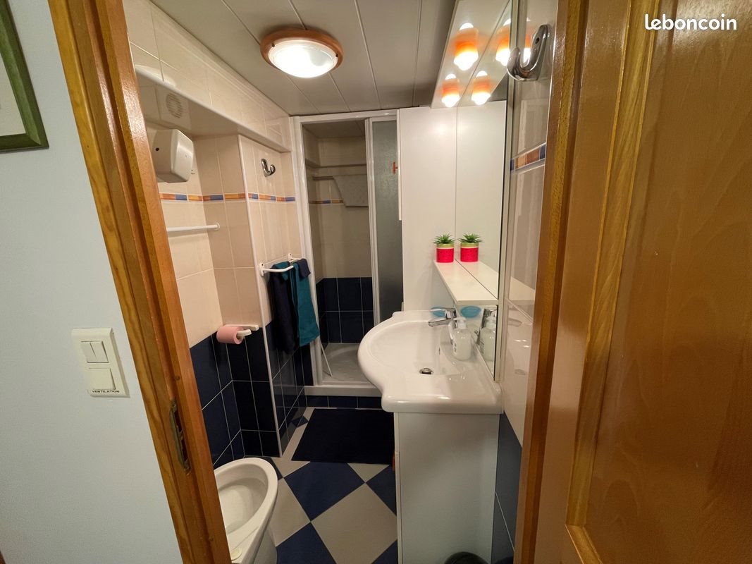 Appartement à louer, 25m², Chennevières-sur-Marne
