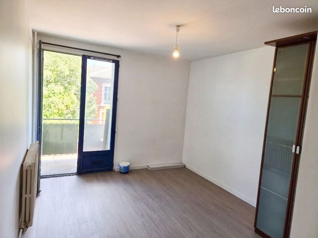 Appartement à vendre, 18m², Montauban