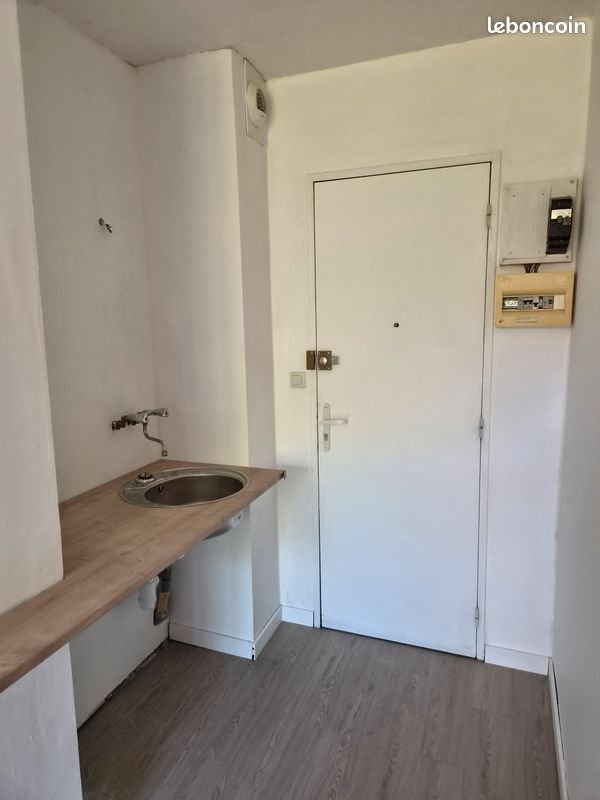 Appartement à vendre, 18m², Montauban