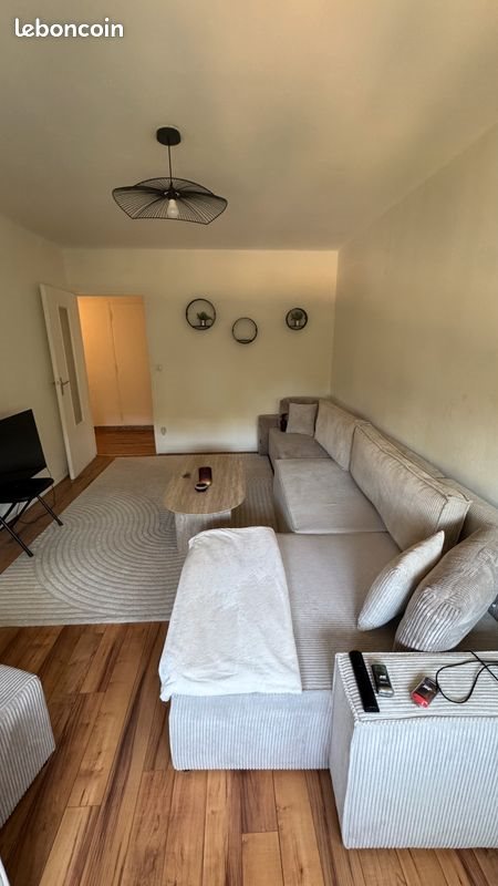 Appartement à louer, 68m², Annemasse
