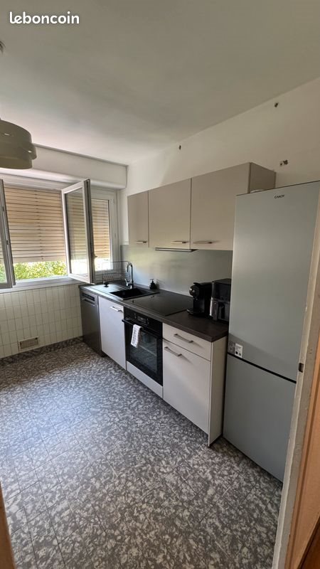 Appartement à louer, 68m², Annemasse