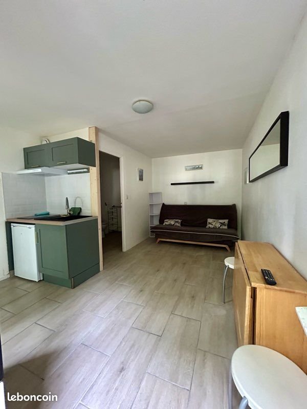Appartement à vendre, 20m², La Rochelle