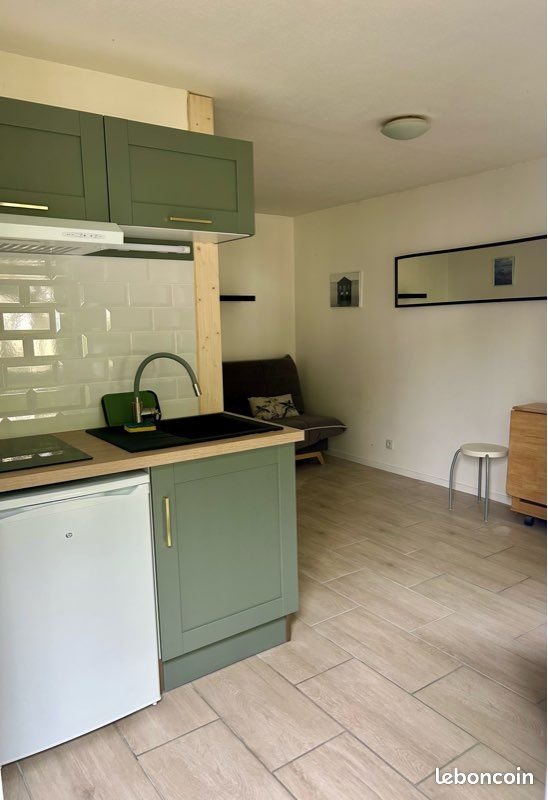 Appartement à vendre, 20m², La Rochelle