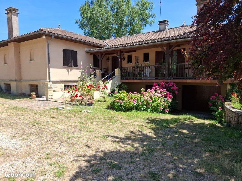 Maison à vendre, 180m², Cadillac-sur-Garonne