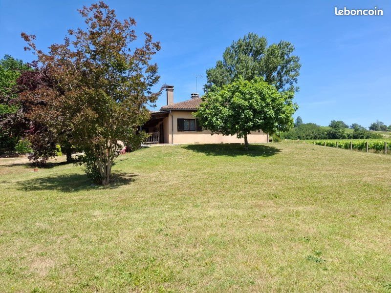 Maison à vendre, 180m², Cadillac-sur-Garonne