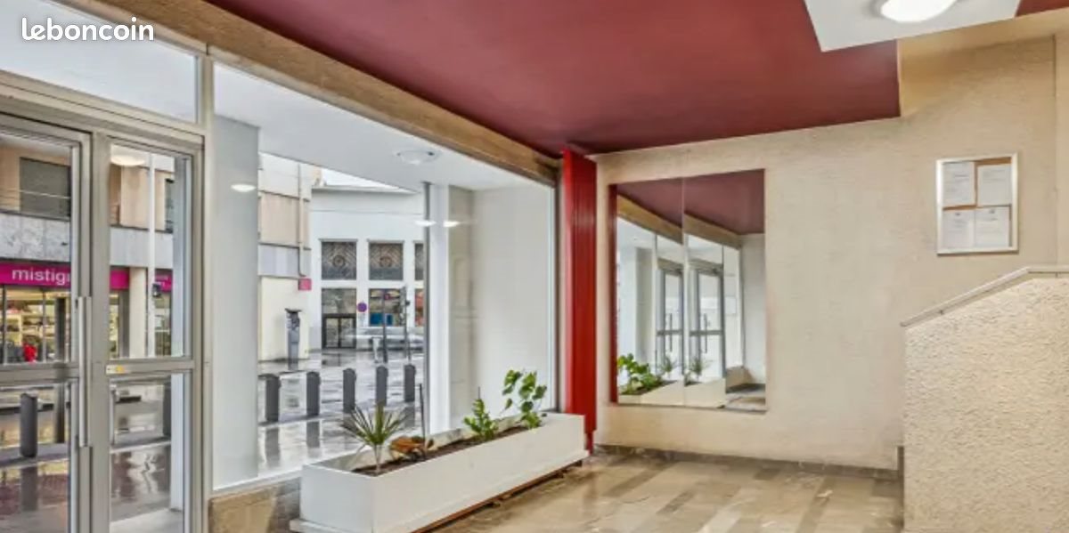 Appartement à vendre, 32m², Lyon 7ème