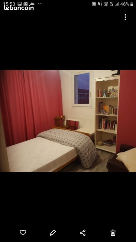 Maison à louer, 20m², Buxerolles